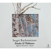 Sergej Rachmaninoff : Etudes-Tableaux op.33 & op.39 / Roland Pontinen