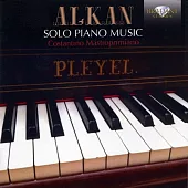 Charles Valentin Alkan: Solo Piano Works / Costantino Mastroprimiano