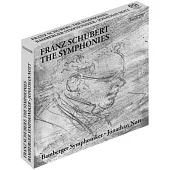 Jonathan Nott conducts Schubert complete symphony (4SACD)