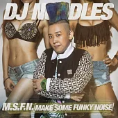 V.A. / M.S.F.N[ Make Some Funky Noise]MIX BY DJ NOODLES (2CD)
