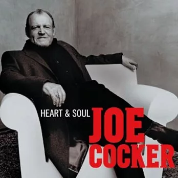 JOE COCKER / HEART & SOUL