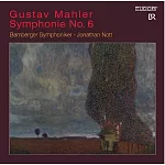 Jonathan Nott conducts Mahler symphony No.6 (SACD Hybrid)