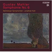 Jonathan Nott conducts Mahler symphony No.6 (SACD Hybrid)
