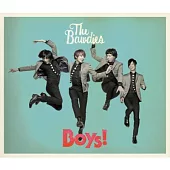 THE BAWDIES / Boys! 初回限定盤 (2CD+DVD)