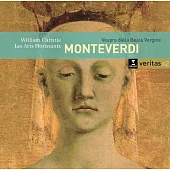 Veritas x 2 - Monteverdi : Vespro della Beata Vergine / William Christie / Les Arts Florissants (2CD)
