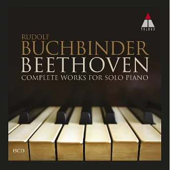 Beethoven : The Complete Works / Rudolf Buchbinder (15CD)