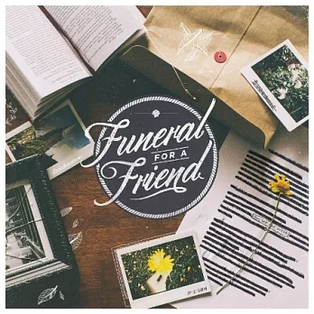 Funeral for a Friend / Chapter and Verse (LP)