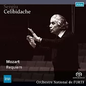 Celibidache conducts Orchestre National de l’ORTF Vol.8 (single layer SACD)