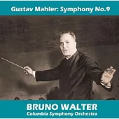Bruno Walter/Mahler symphony No.9 (2CD)