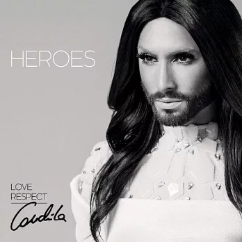 Conchita Wurst / Heroes (Single)