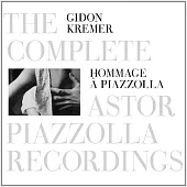Hommage a Piazzolla: The Complete Astor Piazzolla Recording / Gidon Kremer (8CD)