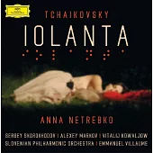 Tchaikovsky : Iolanta / Anna Netrebko (2CD)