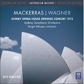 Sydney Opera House Opening Concert 1973 / Birgit Nilsson, Charles Mackerras (CD+DVD)