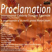 International Celebrity Trumpet Ensemble: Proclamation / International Celebrity Trumpet Ensemble (2CD)