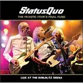 Status Quo / The Frantic Four’s Final Fling-Live At The Dublin O2 Arena (2Vinyl)