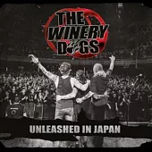 Winery Dogs / Unleashed In Japan (vinyl)