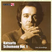 Katsaris plays Schumann Vol.1 / Cyprien Katsaris