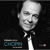 Katsaris plays Chopin / Cyprien Katsaris