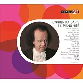 Katsaris 111 piano hits / Cyprien Katsaris (5CD)