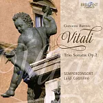 Giovanni Battista Vitali: Trio Sonata Op.2