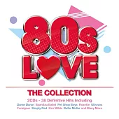 80s Love - The Collection (2CD)