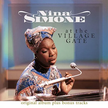 Nina Simone / At The Village Gate (180g LP)