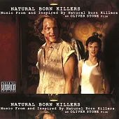 Original Soundtrack : Natural Born Killers (Blood Red Colored 180g 2LPs)