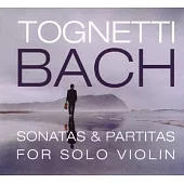 Bach sonatas & partitas for solo violin / Richard Tognetti (2CD)