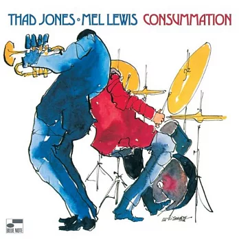 THAD JONES & MEL LEWIS / CONSUMMATION