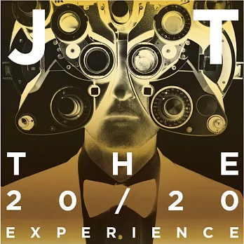 Justin Timberlake / The 20/20 Experience–The Complete Experience (Vinyl)