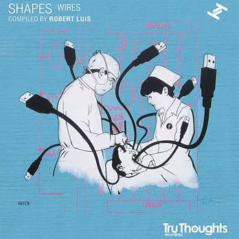 Various Artists / Shapes: Wires (2CD)