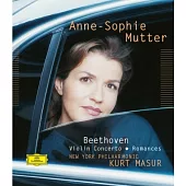 Beethoven : Violin Concerto, Romance (BDA/PureAudio)