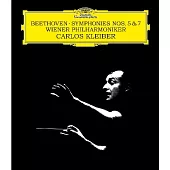 Beethoven : Symphony No. 5,7 / Carlos Kleiber, Wiener Philharmoniker (BDA/Pure Audio)