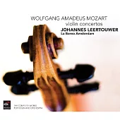 The complete works for violin and orchestra / Johannes Leertouwer (2CD)