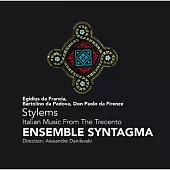 Italien Music from The Trecento / Ensemble Syntagma