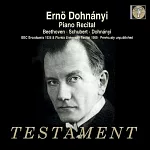 Klavier-Recital / Erno Dohnanyi (2CD)