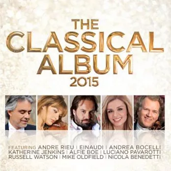 V.A. / The Classical Album 2015 (2CD)