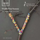 Vivadi: The Four Seasons / Kati Debretzeni / Orchestra of the Age of Enlightenment