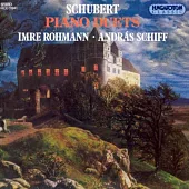 Schubert : Klavierduette / Andras Schiff / Franz Schubert