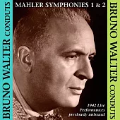 Bruno Walter Conducts Mahler Symphonies 1 & 2 (3CD)