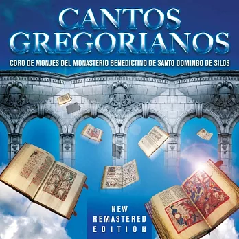 Canto Gregoriano – Remastered Edition – 40Th Anniversary (3CD)