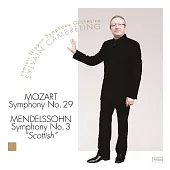 Mozart and Mendelssohn symphony / Sylvain Cambreling