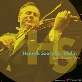 Szeryng plays Bach in Live / Henryk Szeryng (2CD)