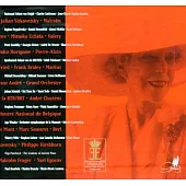 Queen Elisabeth Competition 1951-2001: 50 Years of Emotion