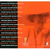 Queen Elisabeth Competition 1951-2001: 50 Years of Emotion(比利時伊莉莎白女王大賽50年風雲錄12CD)