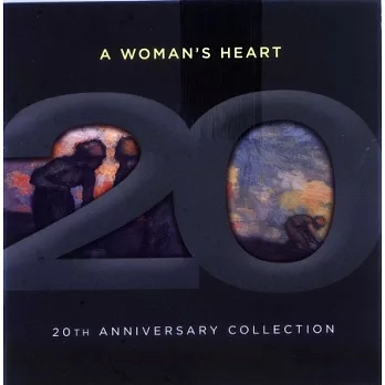 V.A. / A Woman’s Heart ~ 20th Anniversary Collection