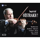 Imperial Oistrakh ! / David Oistrakh (3CD)