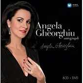 Angela Gheorghiu Autograph / Angela Gheorghiu (8CD+DVD)