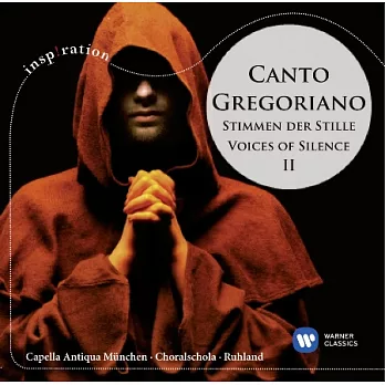 Canto Gregoriano 2 / Capella Antiqua Munchen, Ruhland