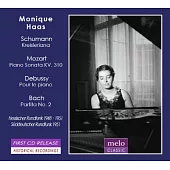 Monique Haas Vol.2 ~ plays Schumann, Mozart, Debussy and Bach